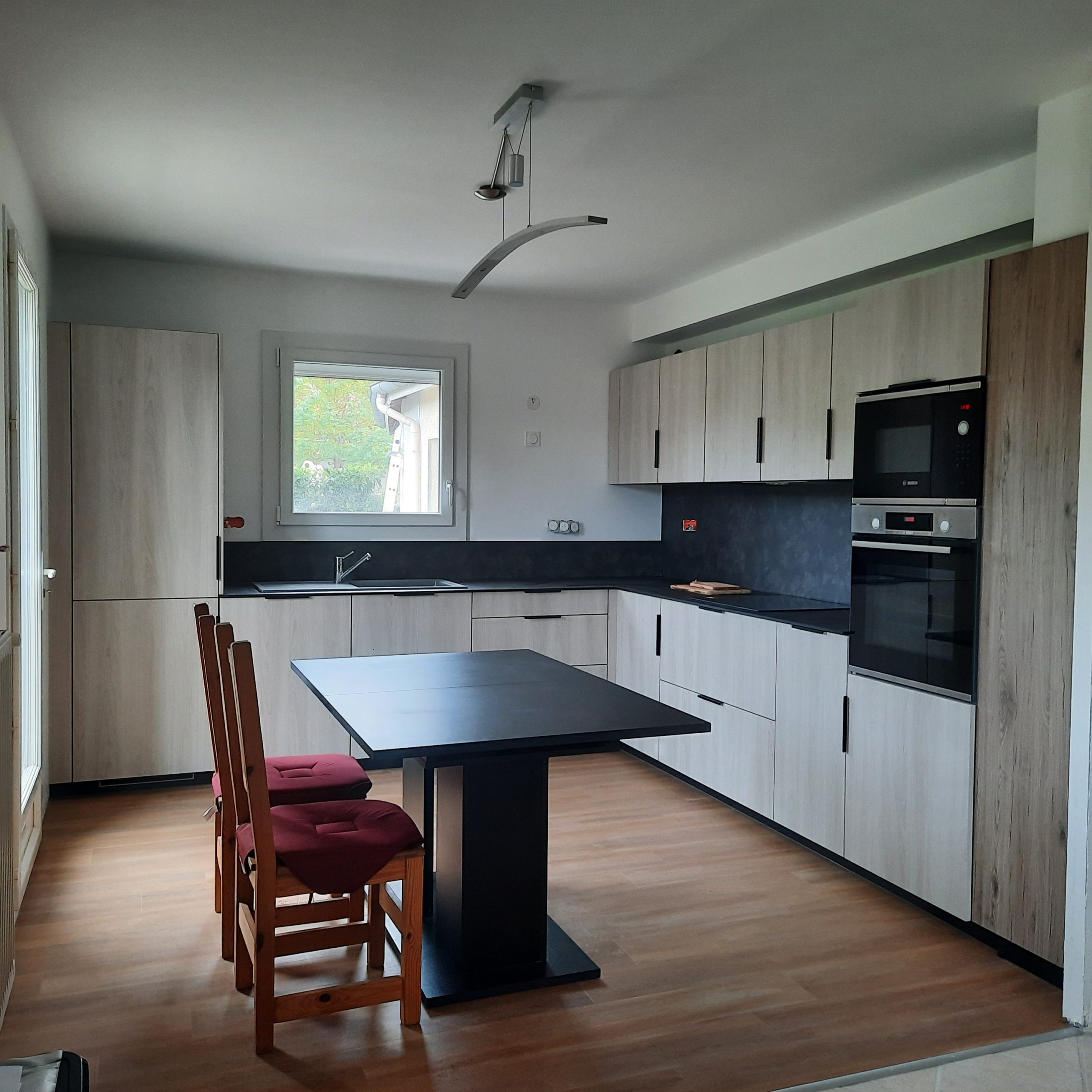 réalisation cuisine Montbrison - so design